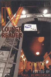 Cover of: The I.V. Lounge Reader