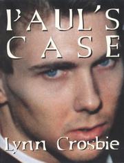 Cover of: Paul's Case by Lynn Crosbie