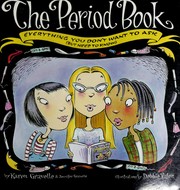 Cover of: El libro del período by Karen Gravelle