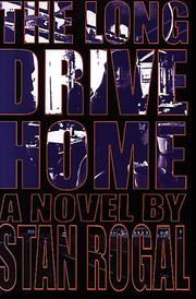 Cover of: The long drive home: a novel