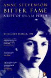 Cover of: Bitter Fame: A Life Of Sylvia Plath
