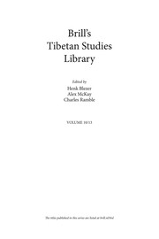 Cover of: Art in Tibet: issues in traditional Tibetan art from the seventh to the twentieth century : PIATS 2003 : Tibetan studies : proceedings of the Tenth Seminar of the International Association for Tibetan Studies, Oxford, 2003