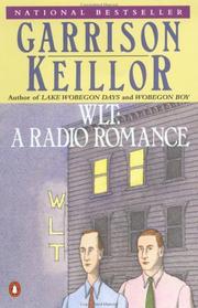 Cover of: WLT by Garrison Keillor