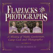 Flapjacks & photographs by Henri Robideau