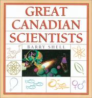 Cover of: Great Canadian Scientists