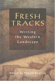 Cover of: Fresh Tracks: Writing the Western Landscape