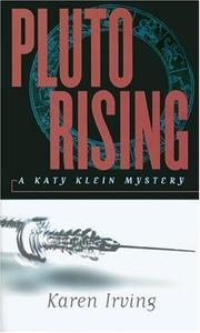 Cover of: Pluto Rising by Karen Irving