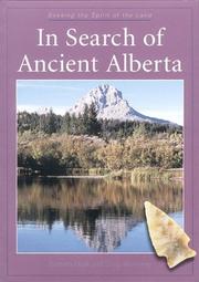 Cover of: In search of ancient Alberta by Barbara Huck