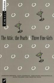 Cover of: The attic, the pearls & three fine girls | 
