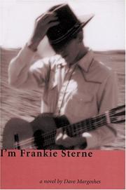 Cover of: I'm Frankie Sterne: a novel