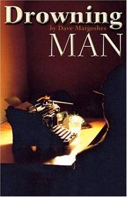 Cover of: Drowning man