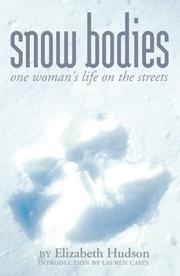 Snow Bodies by Elizabeth Hudson