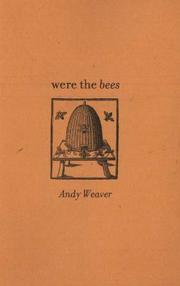 Cover of: Were The Bees