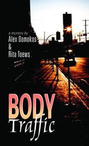 Cover of: Body Traffic