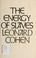Cover of: The energy of slaves.