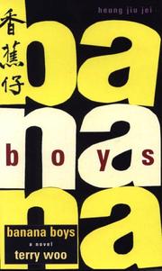 Cover of: Banana Boys by Terry Woo, Terry Woo