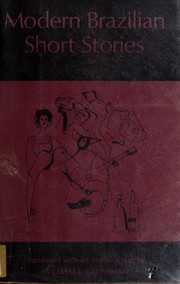 Cover of: Modern Brazilian short stories