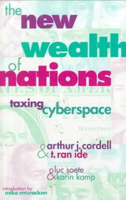 Cover of: The new wealth of nations: taxing cyberspace
