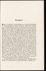 Perugino by Knapp, Fritz