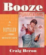 Cover of: Booze by Craig Heron