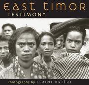 East Timor by Elaine Briere
