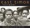 Cover of: East Timor