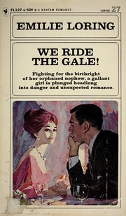 Cover of: We Ride the Gale!