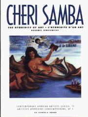 Cover of: Cheri Samba: the hybridity of art = l'hybridité d'un art