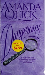 Cover of: Dangerous by Jayne Ann Krentz