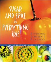 Sugar and Spice & Everything Irie by Green Marrett