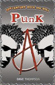 Cover of: 20th Century Rock & Roll-PUNK (20th Century Rock and Roll)