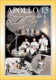 Cover of: Apollo 15: the NASA mission reports