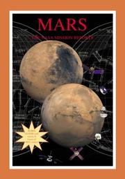 Cover of: Mars: The NASA Mission Reports Vol 1 by Robert Godwin