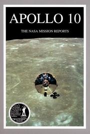 Cover of: Apollo 10: The NASA Mission Reports (Apogee Books Space Series)