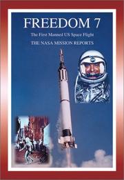 Cover of: Freedom 7 by compiled from the NASA archives & edited by Robert Godwin.