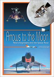 Cover of: Arrows to the moon by Chris Gainor