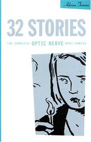 Cover of: 32 Stories by Adrian Tomine