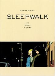 Cover of: Sleepwalk by Adrian Tomine