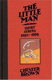 Cover of: Little Man by Chester Brown