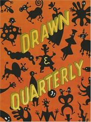 Cover of: Drawn & Quarterly (Volume 4) by Frank King
