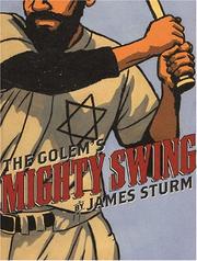 Cover of: The Golem's Mighty Swing