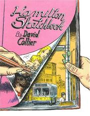The Hamilton sketch book by David Collier