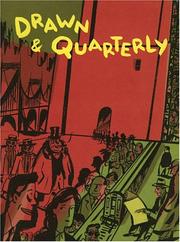 Cover of: Drawn & Quarterly Anthology, Vol. 5