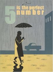 Cover of: 5 is the Perfect Number