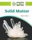 Cover of: Solid matter