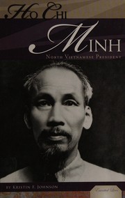 Cover of: Ho Chi Minh by Kristin F. Johnson