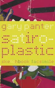 Cover of: Satiroplastic by Gary Panter