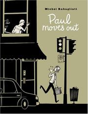 Cover of: Paul Moves Out | Michel Rabagliati