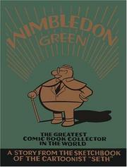 Cover of: Wimbledon Green by Seth