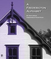Cover of: A Fredericton alphabet